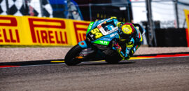 Moto2: Aldeguer controla ritmo de corrida e vence na Alemanha; Moreira é 4º