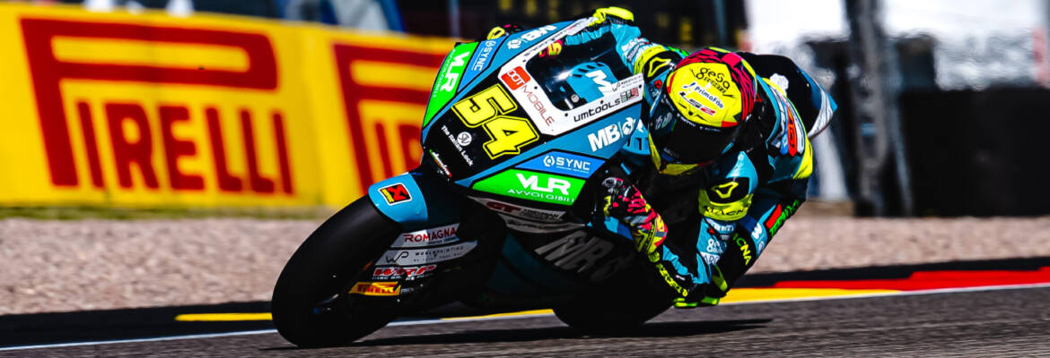 Moto2: Aldeguer controla ritmo de corrida e vence na Alemanha; Moreira é 4º