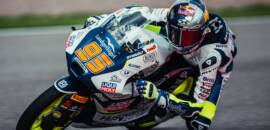 Moto3: Veijer sobra e conquista primeira pole da temporada