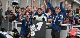 MotoE: Garzó vence em corrida atrasada em 1h30; Granado é vetado