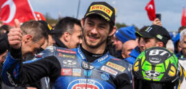 MotoGP: Yamaha substitui Rins por Remy Gardner no GP da Alemanha