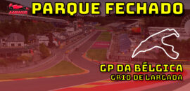 F1 Ao Vivo: Grid de largada do GP da Bélgica no Parque Fechado F1Mania