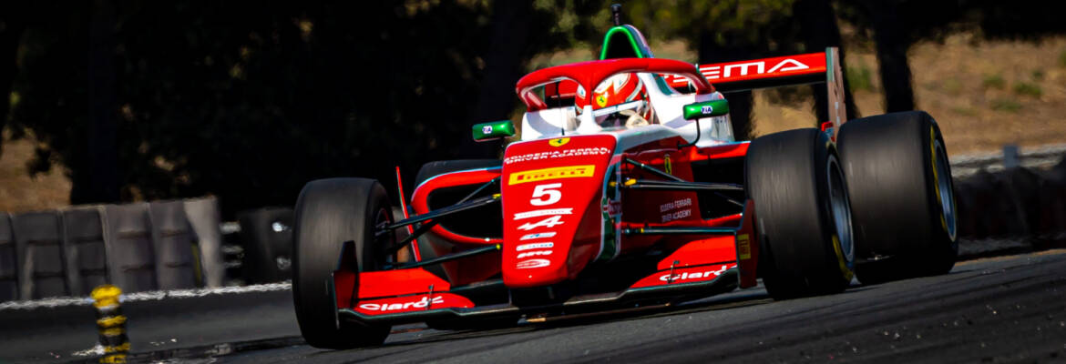 Líder da FRECA, Rafa Câmara acelera em Ímola com foco em seguir na busca do título