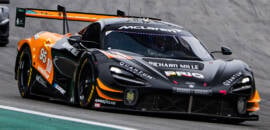 Sato vê pódio da United Autosports em Interlagos como “ponto de virada” no WEC 2024