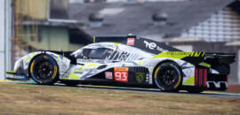 Peugeot credita bom resultado em Interlagos por estratégia “inteligente” de pneus