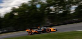 Indy: O’Ward segura Palou nas voltas finais e vence em Mid-Ohio