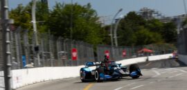 Indy: acidente no final impede top-15 de Pietro Fittipaldi em Toronto
