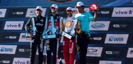 TOYOTA GAZOO Racing vence com Dudu Barrichello em Goiânia