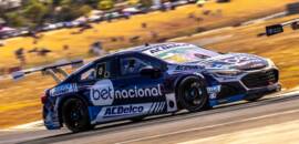 Cacá Bueno destaca ritmo do carro em corrida da Stock Car em Goiânia