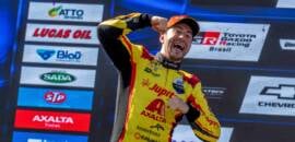 Stock Car: Pleno do STJD confirma título de Casagrande por unanimidade