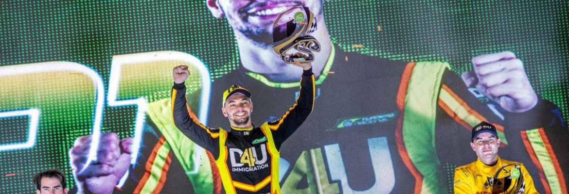 Rafa Reis vence em Interlagos e segue líder da Turismo Nacional com a Car Racing