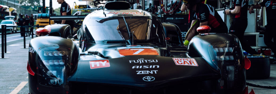 WEC: TOYOTA GAZOO Racing abre segunda metade da temporada nas 6 Horas de São Paulo de olho em título