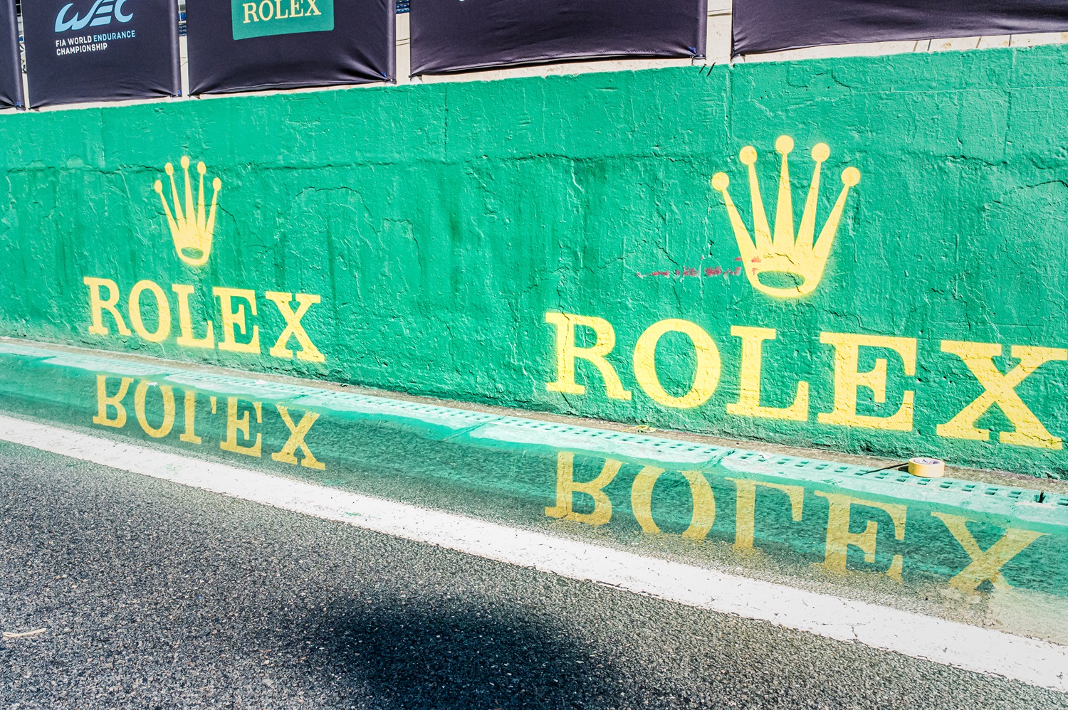 Foto: Interlagos já se veste de WEC para 6 Horas de São Paulo Foto: Interlagos já se veste de WEC para 6 Horas de São Paulo