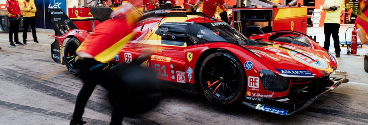 6 Horas de São Paulo oferece oportunidade de pitwalk e contato com pilotos do WEC