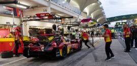 Foto: Interlagos já se veste de WEC para 6 Horas de São Paulo