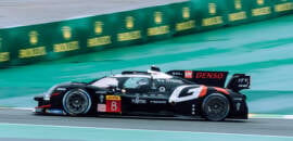 6 Horas de São Paulo: Toyota #8 abre hora final na liderança