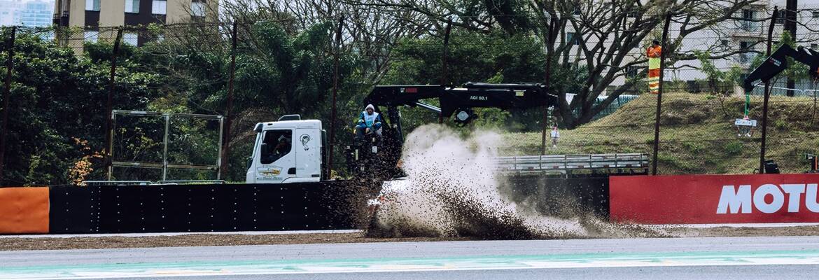 Akkodis ASP #78 sofre danos irreparáveis após TL1 e fica fora das 6 Horas de São Paulo