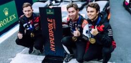 Kobayashi coloca Toyota Gazoo Racing #7 na pole do Hypercarro nas 6 Horas de São Paulo