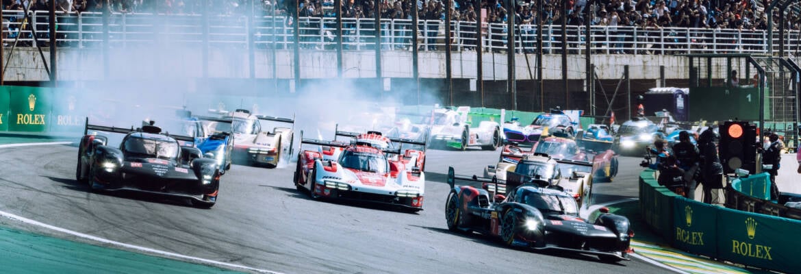 6 Horas de São Paulo terá invasão de pista e show do Capital Inicial em Interlagos