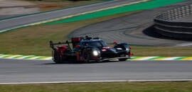 6 Horas de São Paulo: Toyota #8 mantém liderança na quarta hora