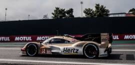 WEC: Porsche do Team JOTA lidera último treino livre das 6 Horas de São Paulo em Interlagos
