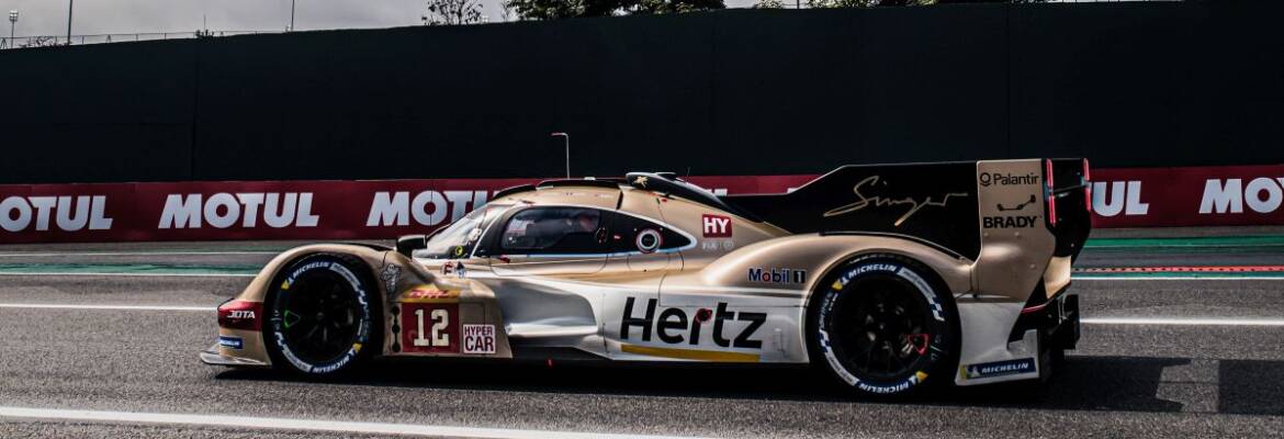 WEC: Porsche do Team JOTA lidera último treino livre das 6 Horas de São Paulo em Interlagos