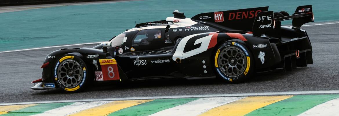 Toyota domina de ponta a ponta e #8 vence 6 Horas de São Paulo