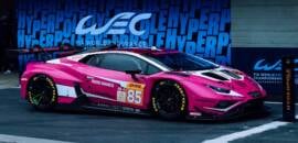 Bovy comemora pole em Interlagos e relembra Senna: “Tinha pôsteres por todo meu quarto”
