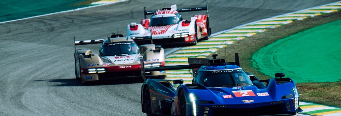 6 Horas de São Paulo do WEC é chance de ver marcas como Ferrari, Porsche e Toyota lado a lado