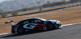 Arthur Leist fecha sexta-feira da Stock Car no top-10 em Goiânia e mira pole com a TOYOTA GAZOO Racing