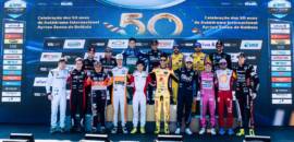 Stock Car promove foto com pilotos do grid que já venceram em Goiânia