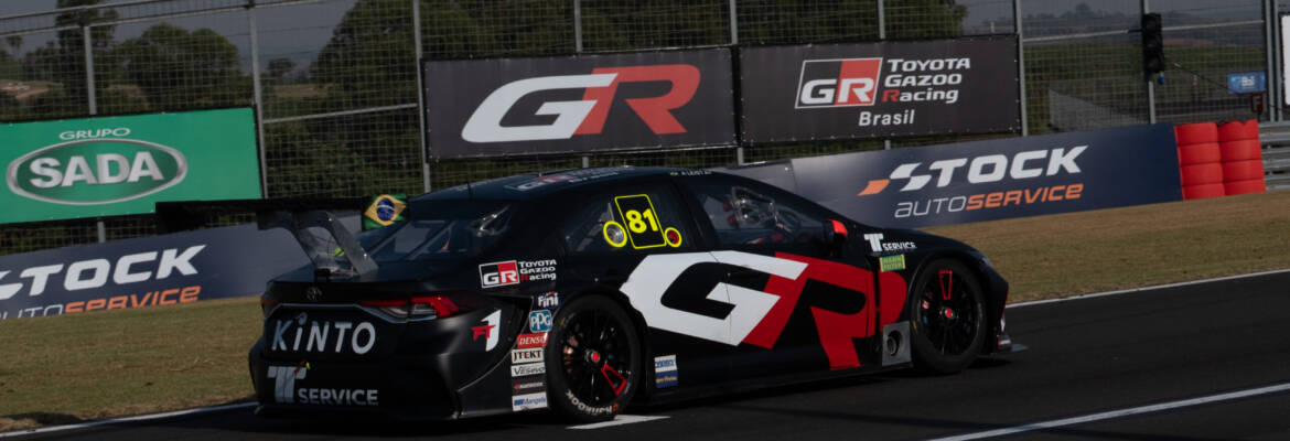 TOYOTA GAZOO Racing celebra realização do GP TOYOTA 100 no Velocitta