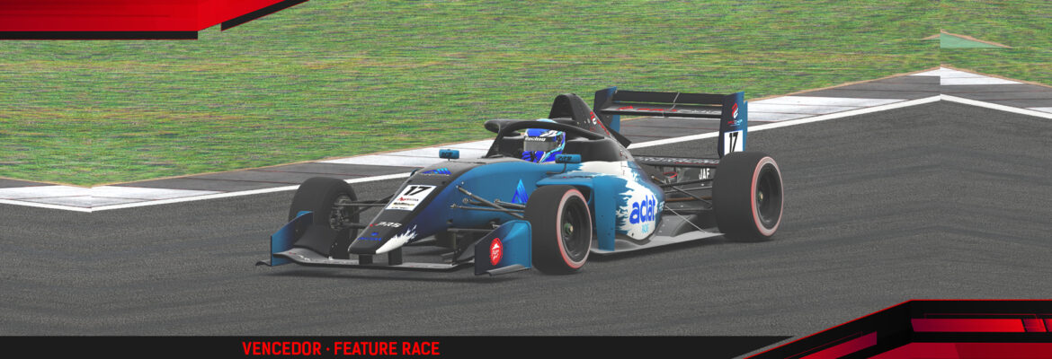 CriaPubli SuperFormula Lights: Paulo Draeta e Eduardo Barrichello vencem em Silverstone