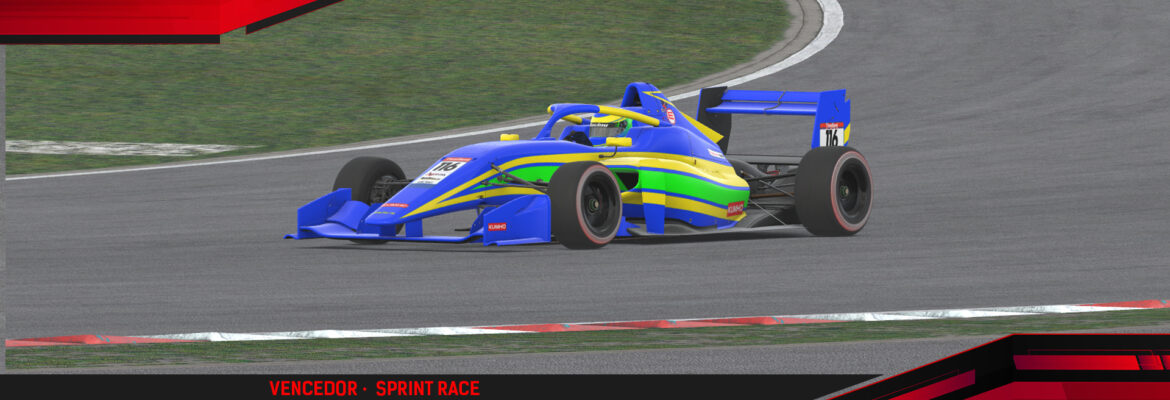 CriaPubli SuperFormula Lights: Em Fuji, Bruno Ribeiro vence na estreia