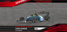 CriaPubli SuperFormula: Thiago Spencer brilha com vitórias em Silverstone
