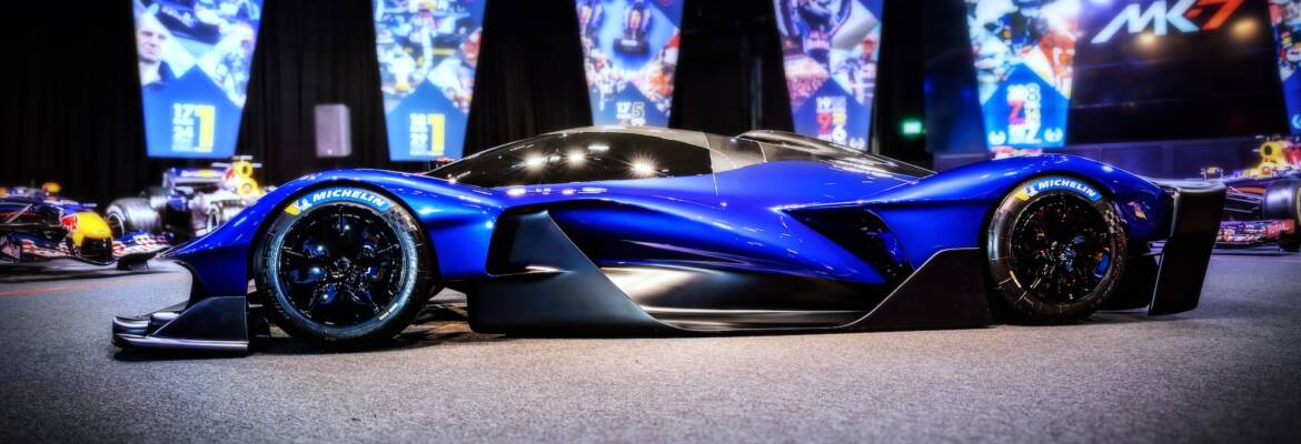 F1: “RB17 teria feito a pole em Silverstone”, afirmou Newey