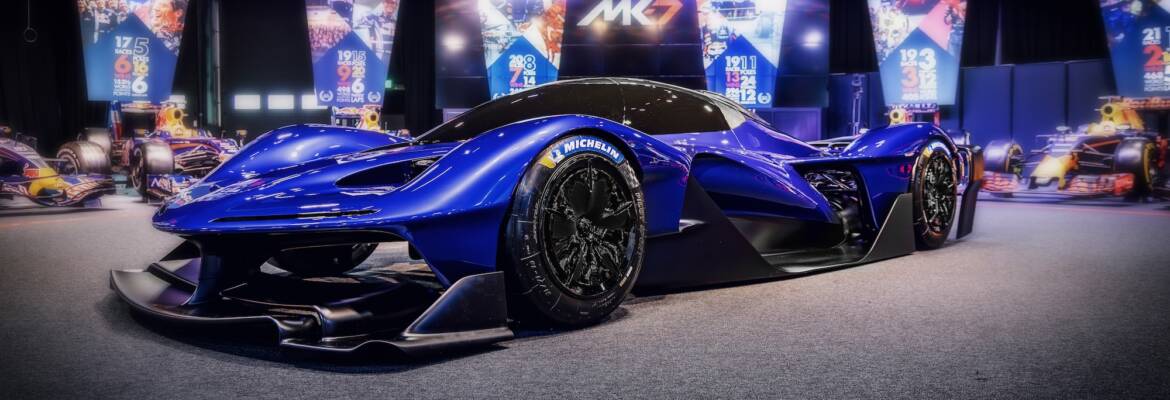 Newey revela motivo do nome RB17 nunca ter sido usado na F1