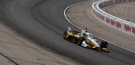 McLaughlin lidera único treino livre da Indy para rodada dupla de Iowa