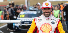Vice-líder da Stock Car, Zonta busca regularidade em Goiânia, pista onde já tem nove pódios