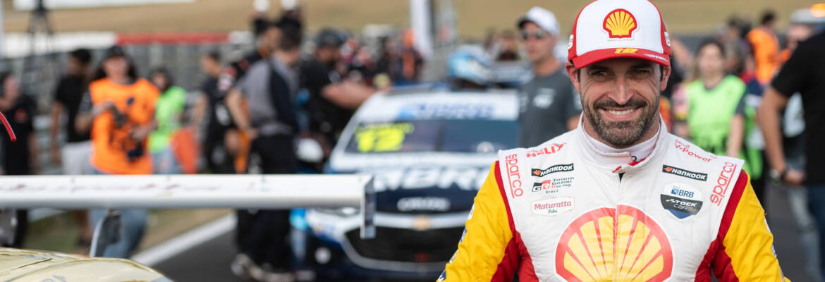 Vice-líder da Stock Car, Zonta busca regularidade em Goiânia, pista onde já tem nove pódios