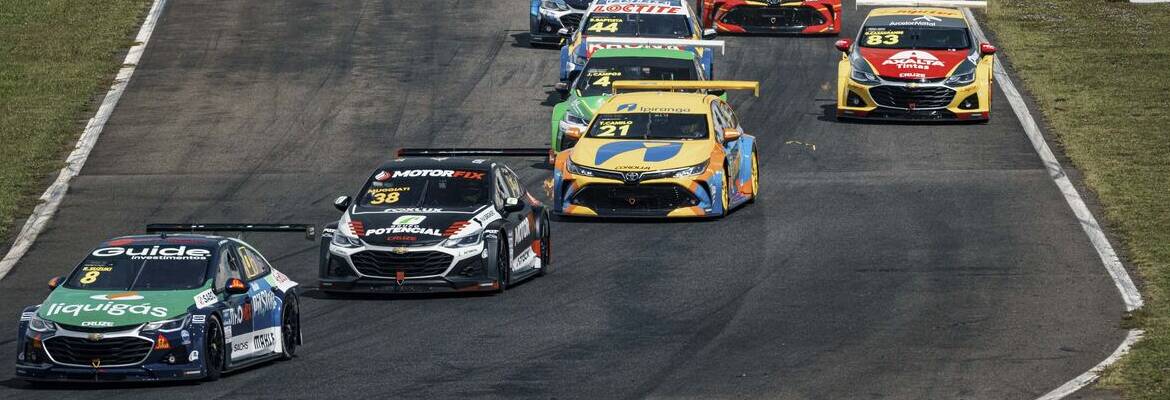 Com nove vencedores diferentes, Stock Car se mostra bastante equilibrada em 2024