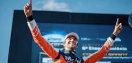 Dudu Barrichello vence corrida sprint do GP Chevrolet da Stock Car
