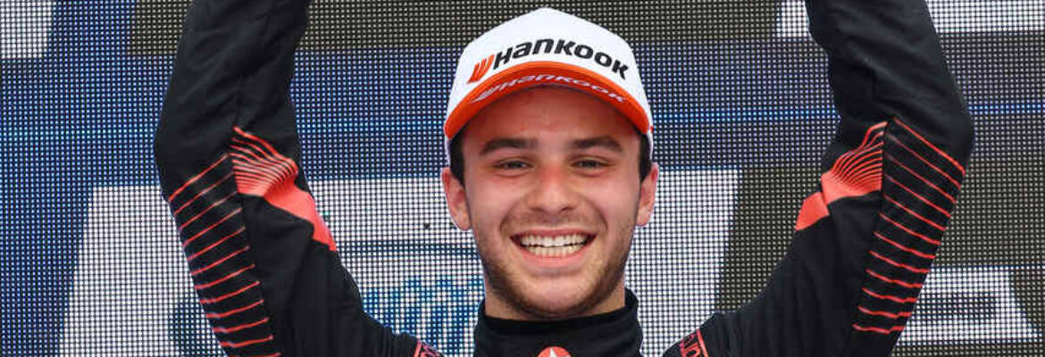 Líder da Stock Car, Felipe Baptista dá show no Velocitta e conquista quarto pódio da temporada