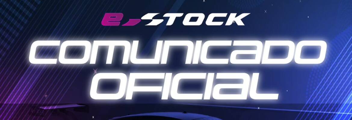 E-Stock adia terceira etapa da temporada 2024