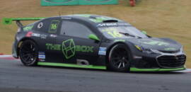 Em casa, Mathias de Valle espera primeira vitória da temporada 2024 da Stock Series