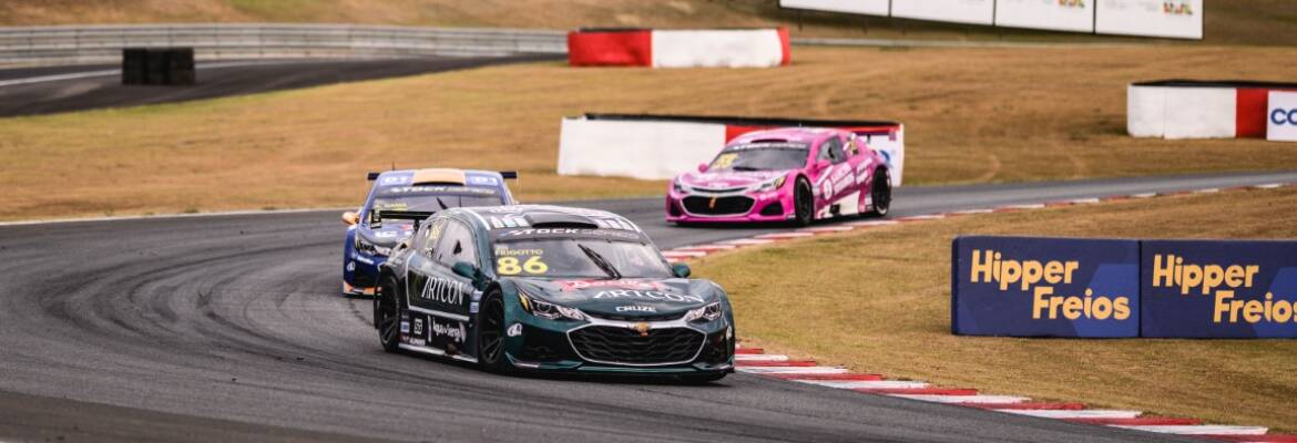 Em temporada equilibrada, Stock Series apresenta líderes separados por apenas sete pontos