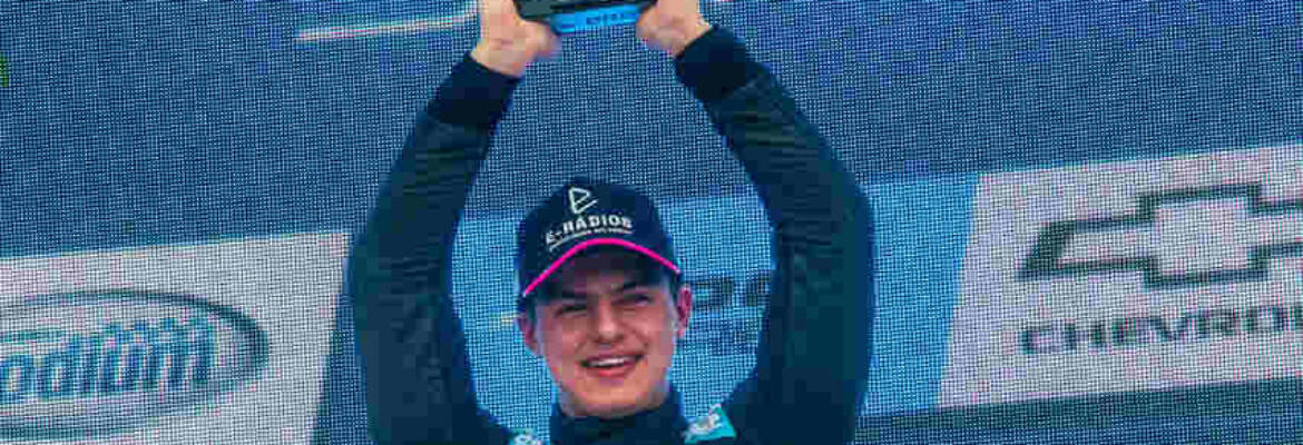 Atuação segura garante primeira vitória de Erick Schotten na Stock Series