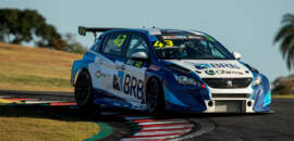 TCR Brasil chega a momento decisivo em etapa conjunta com o TCR World Tour
