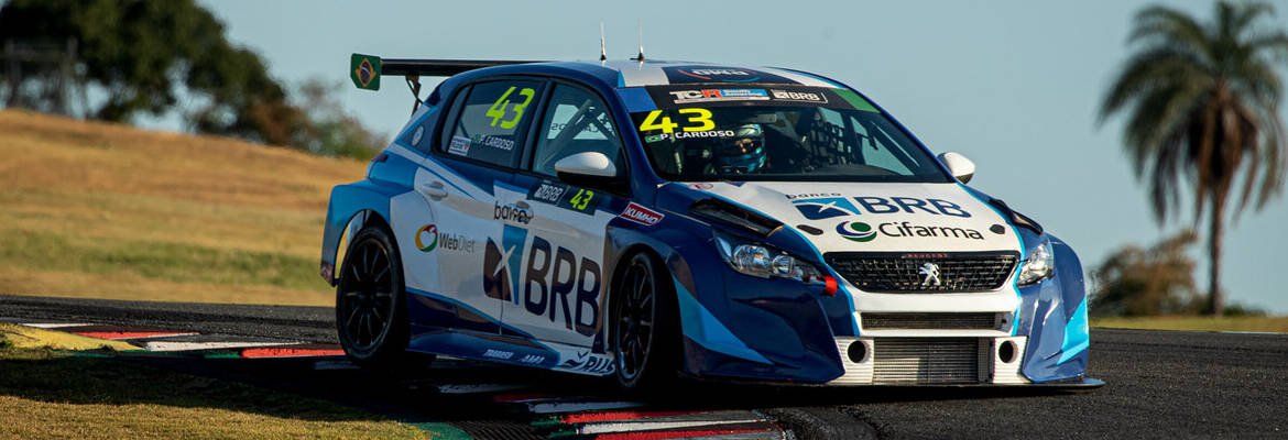 TCR Brasil chega a momento decisivo em etapa conjunta com o TCR World Tour