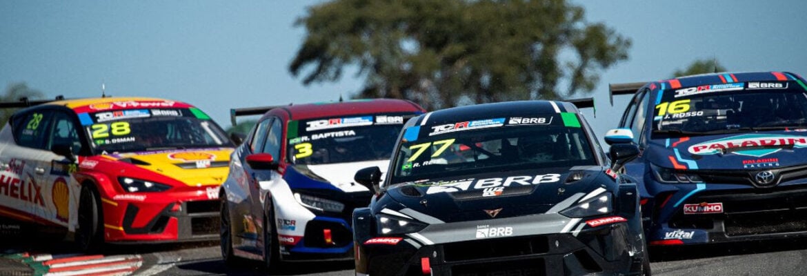 TCR South America fecha parceria com a Moba Motorsport para levar o conceito ao Chile